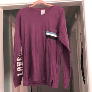 Victoria’s Secret long sleeve tee